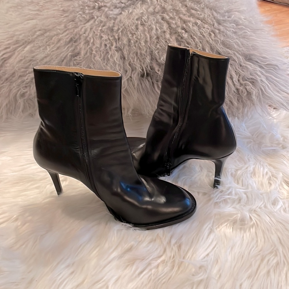 Ann Demeulemeester Black Boots - sz 38